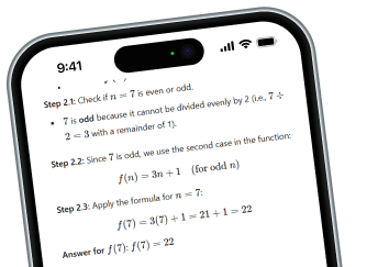 Step 3: Learn Every Step