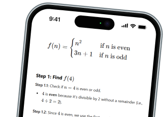 Step 2: Get a Solution