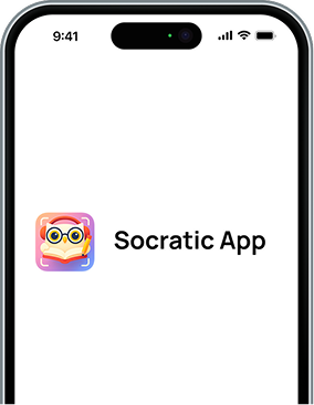 Socratic Owl app features displaying math solutions